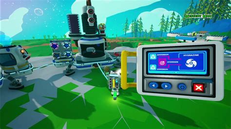 astroneer rover drill